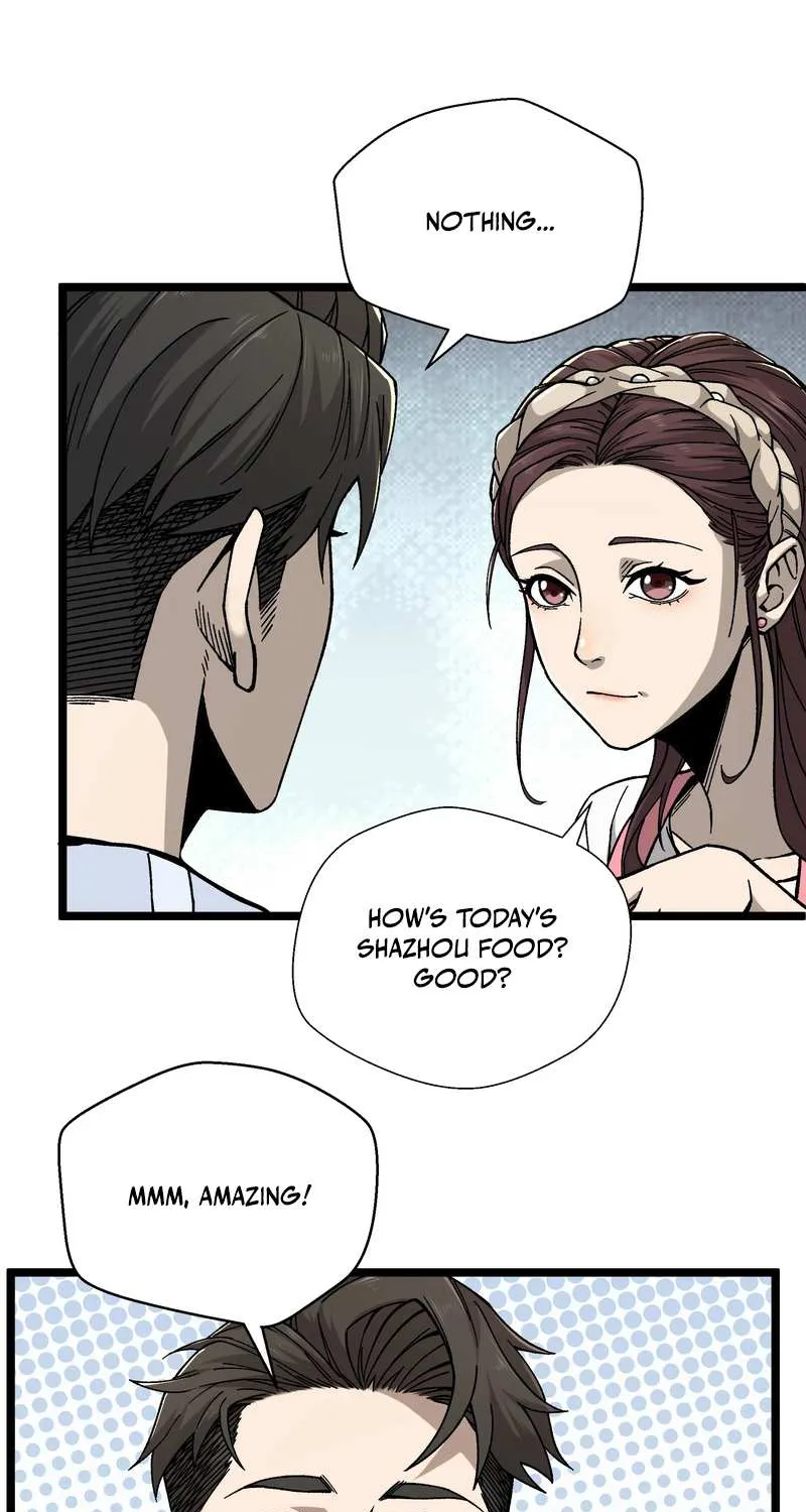 The King of Beasts Chapter 12 page 20 - 
