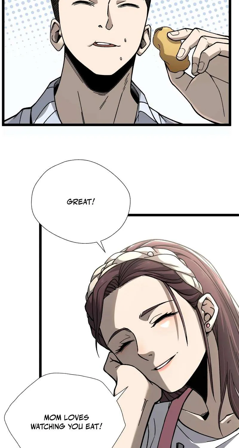 The King of Beasts Chapter 12 page 21 - 