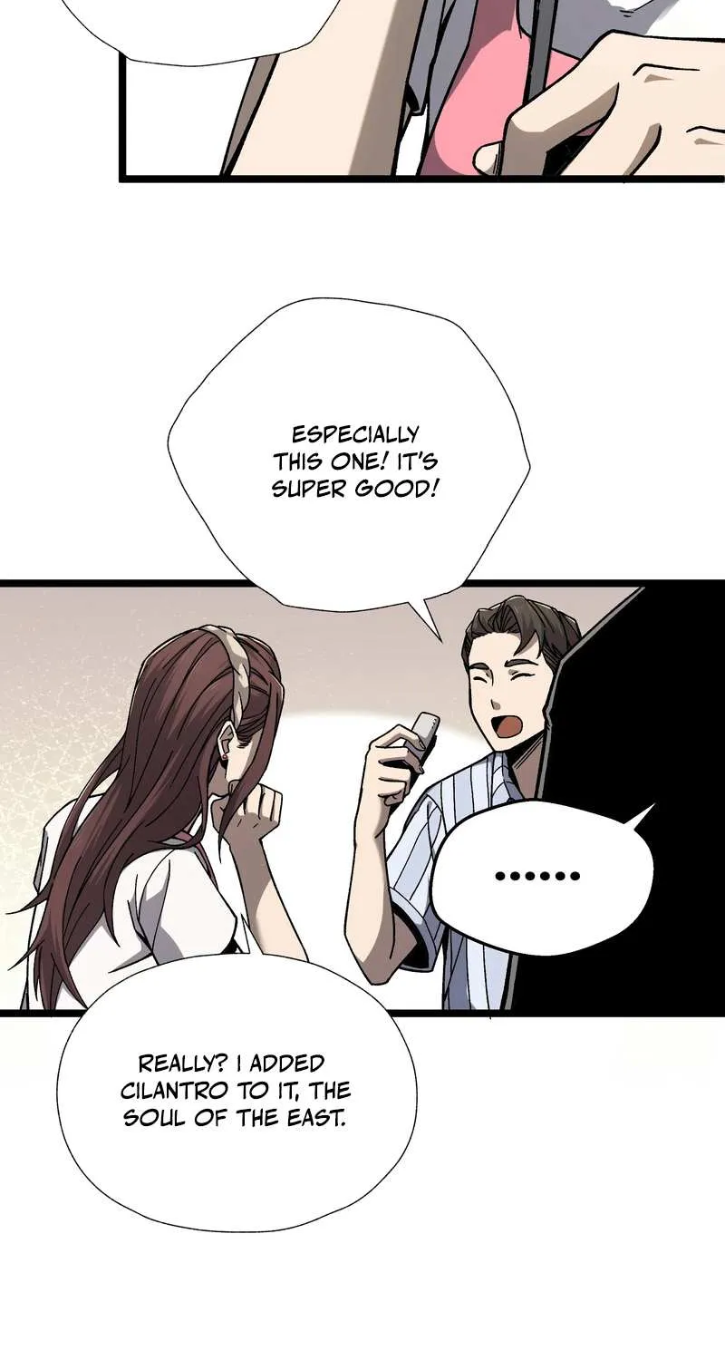 The King of Beasts Chapter 12 page 22 - 