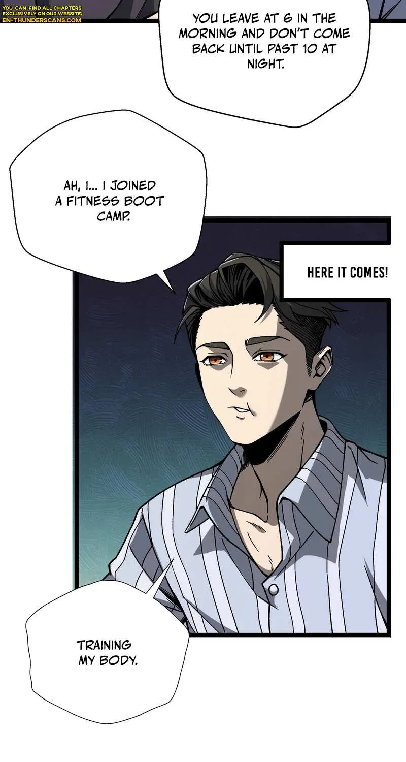 The King of Beasts Chapter 12 page 24 - 