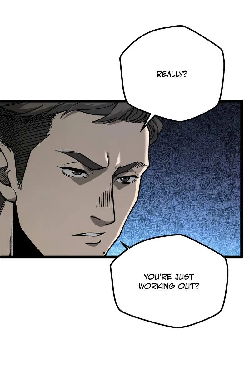 The King of Beasts Chapter 12 page 25 - 