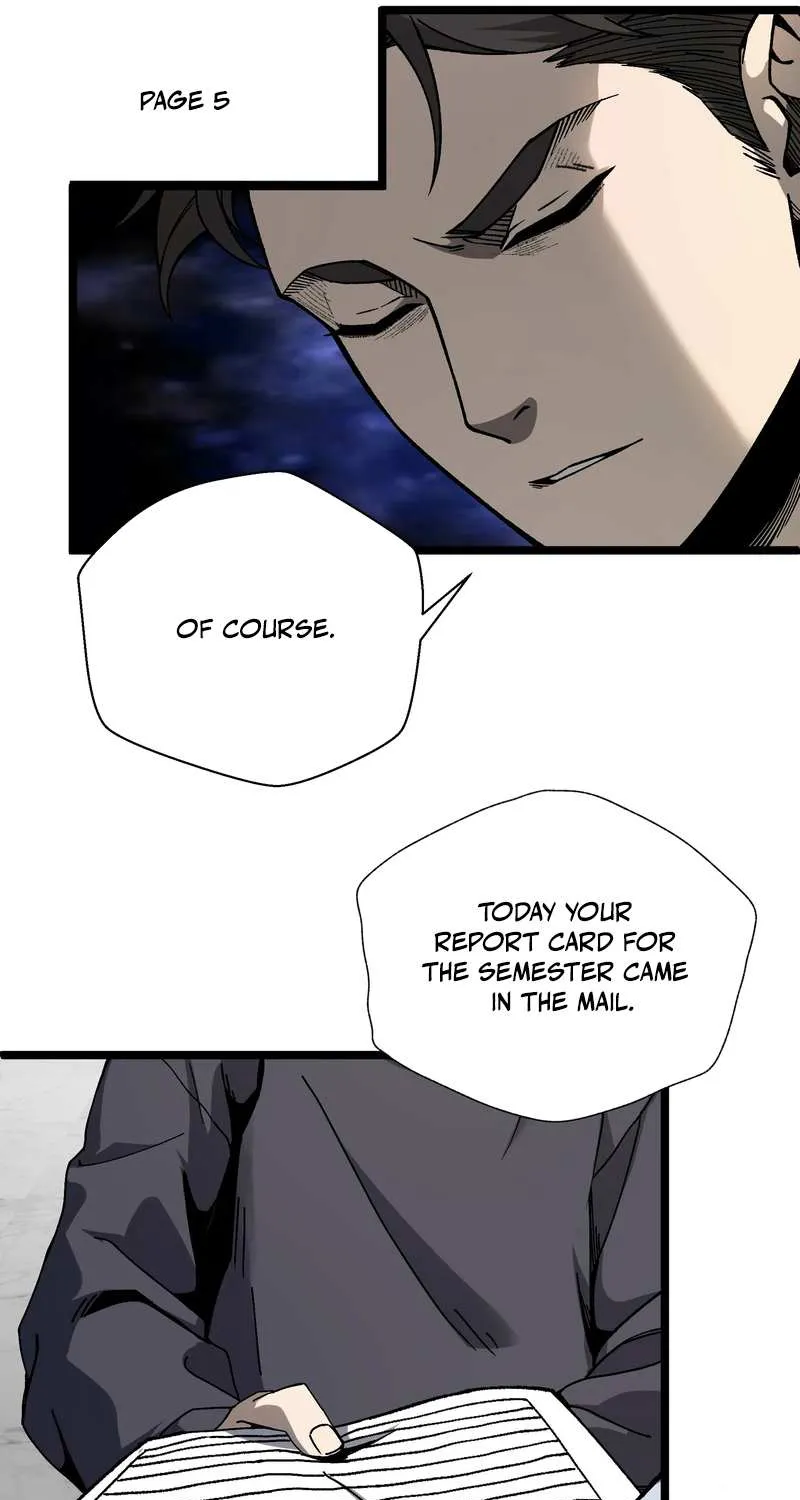 The King of Beasts Chapter 12 page 26 - 