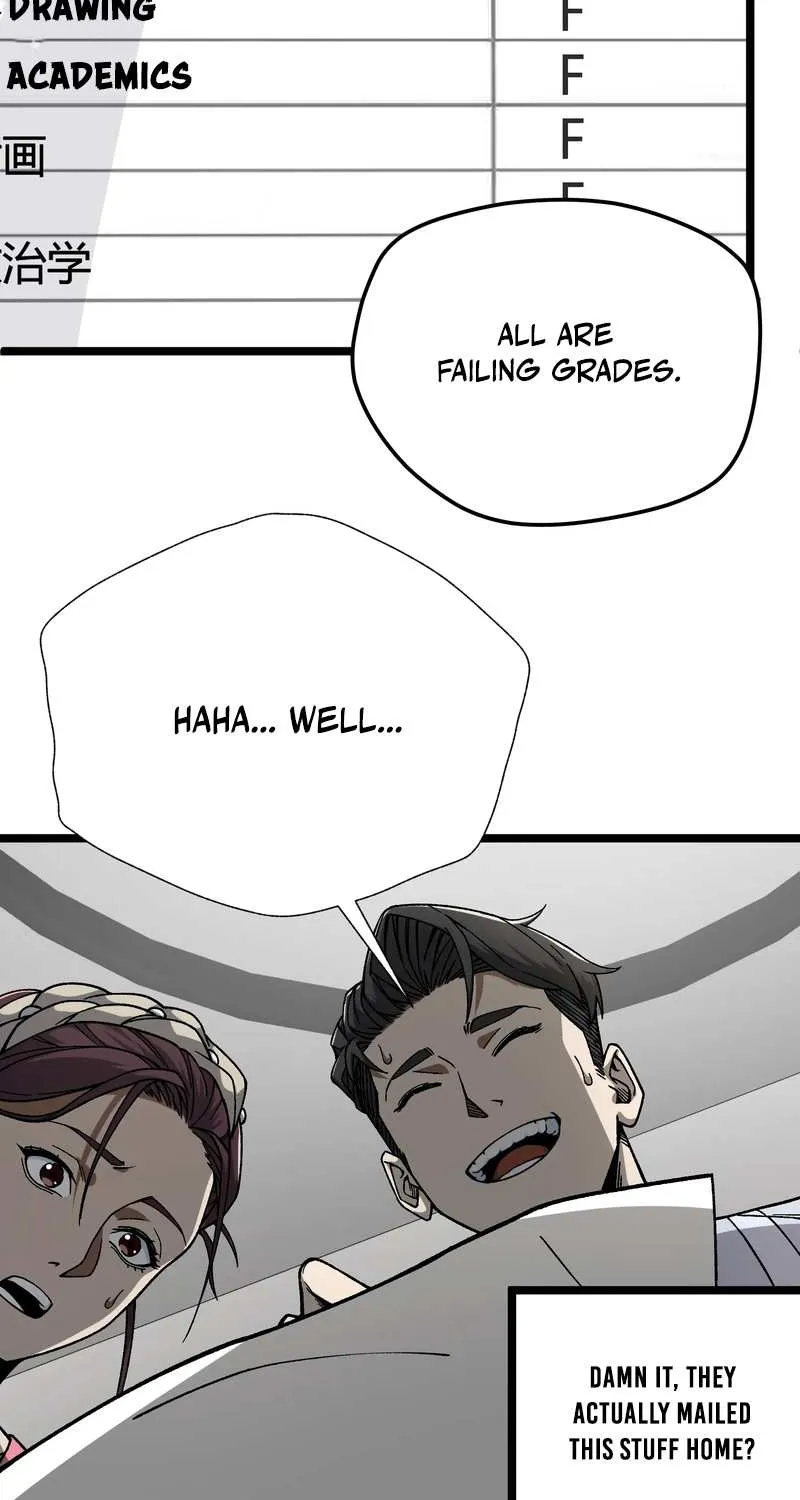 The King of Beasts Chapter 12 page 28 - 