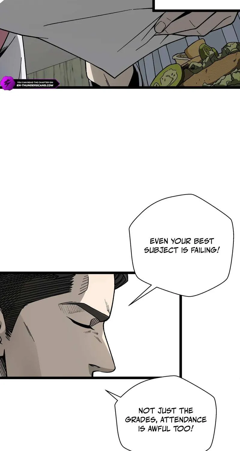 The King of Beasts Chapter 12 page 29 - 