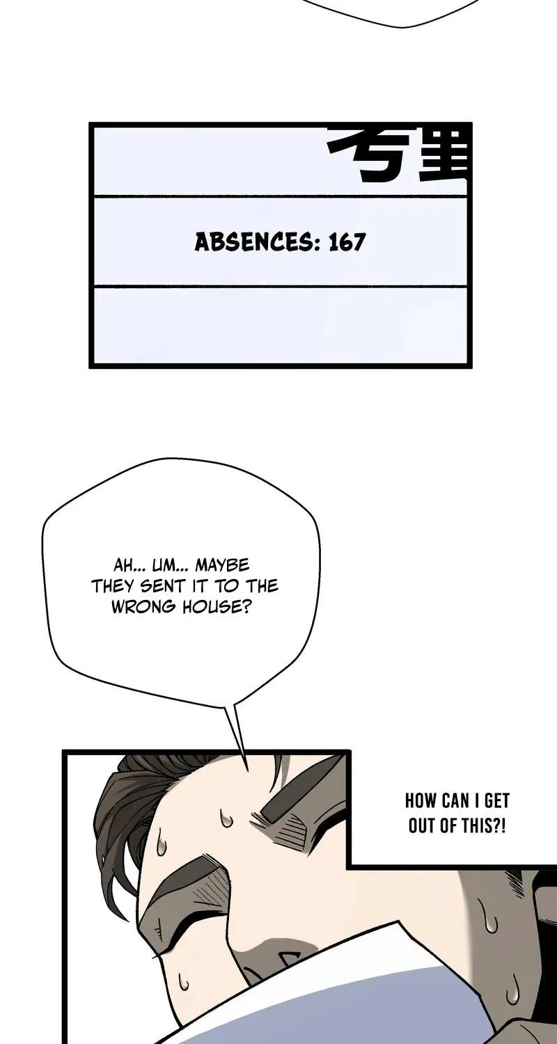 The King of Beasts Chapter 12 page 30 - 