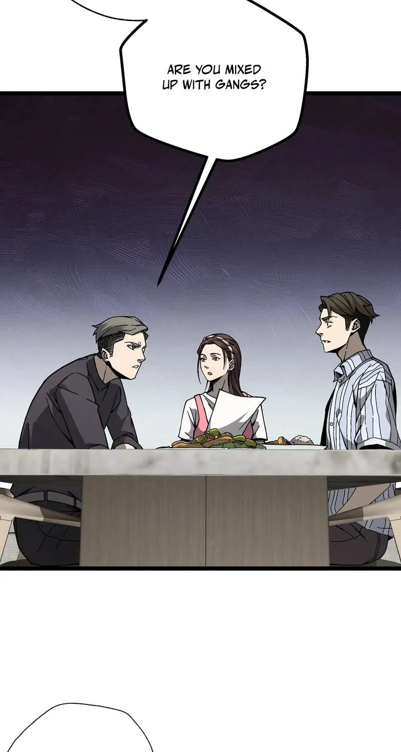 The King of Beasts Chapter 12 page 32 - 