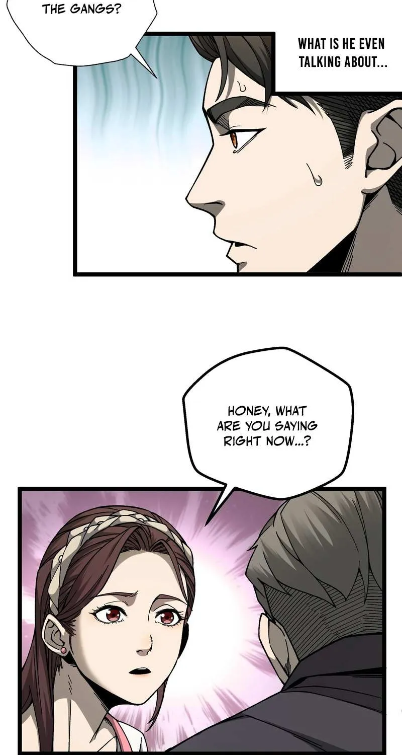 The King of Beasts Chapter 12 page 33 - 