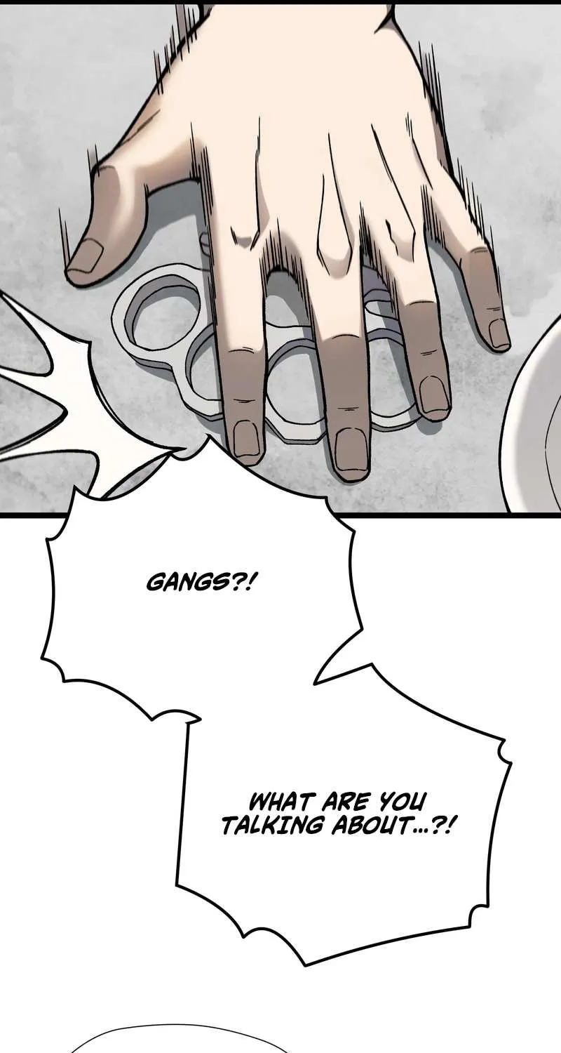 The King of Beasts Chapter 12 page 35 - 