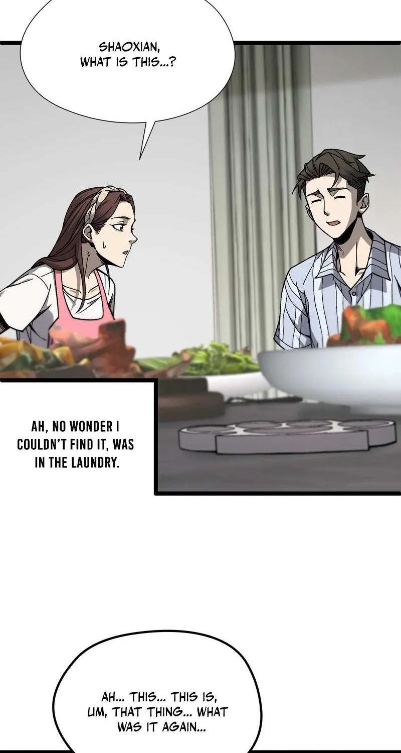 The King of Beasts Chapter 12 page 36 - 