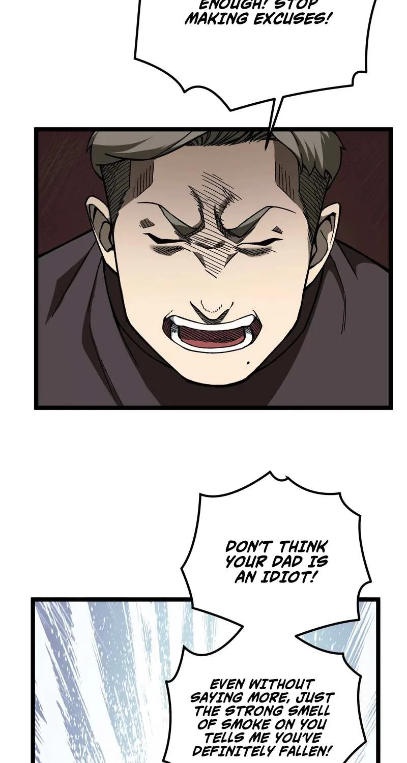 The King of Beasts Chapter 12 page 54 - 