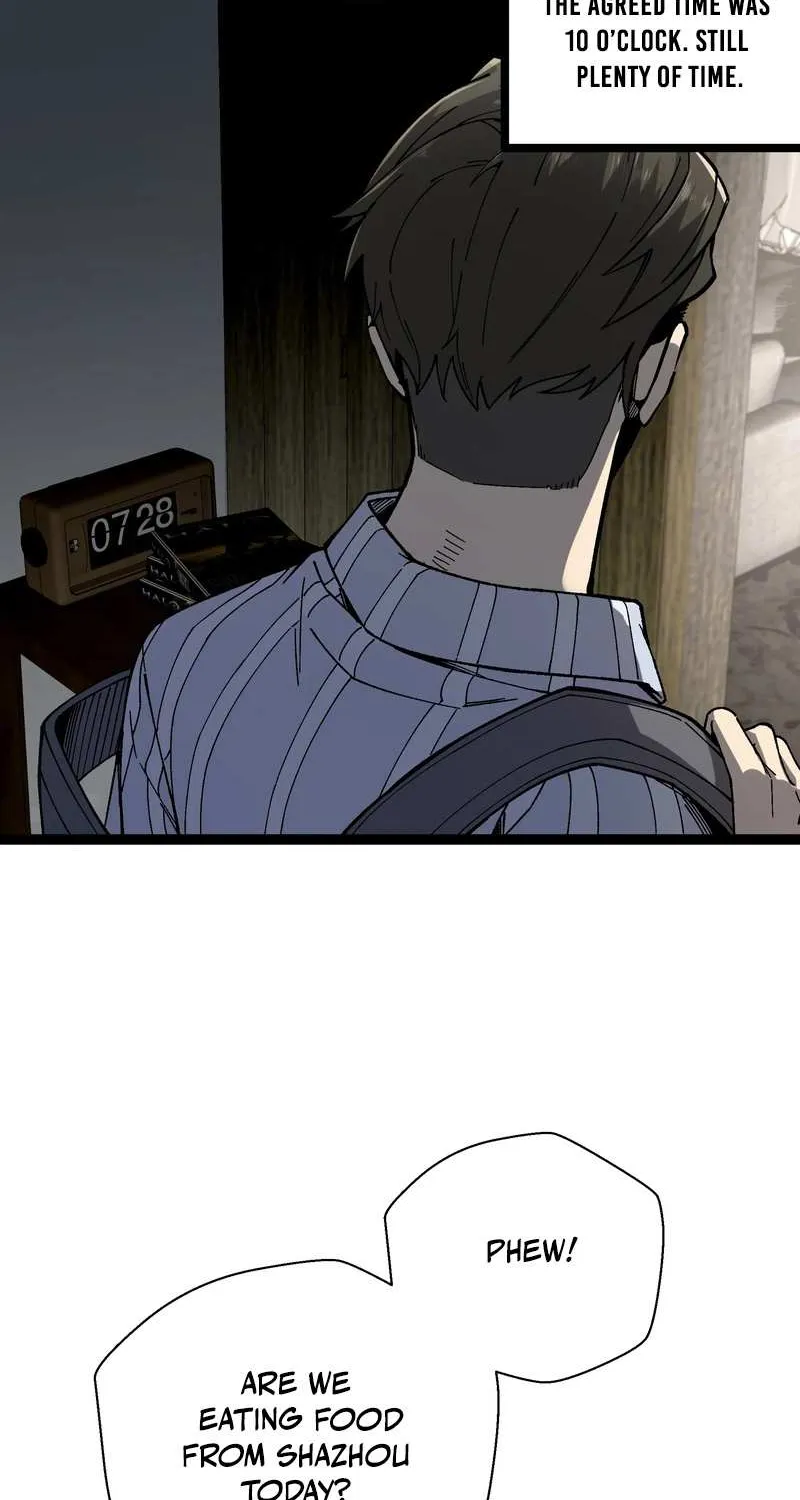 The King of Beasts Chapter 12 page 7 - 