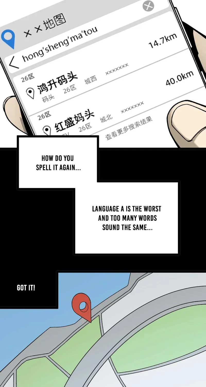 The King of Beasts Chapter 12 page 67 - 