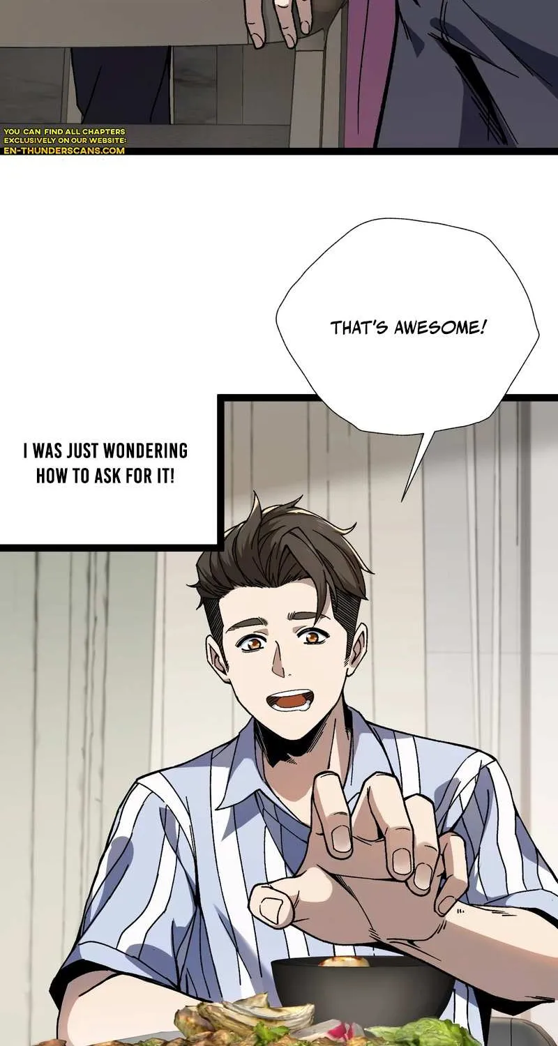 The King of Beasts Chapter 12 page 9 - 
