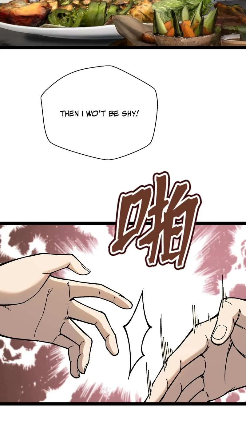 The King of Beasts Chapter 12 page 10 - 