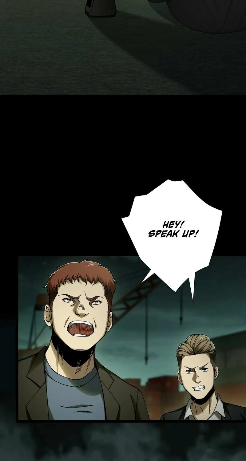 The King of Beasts Chapter 13 page 18 - 
