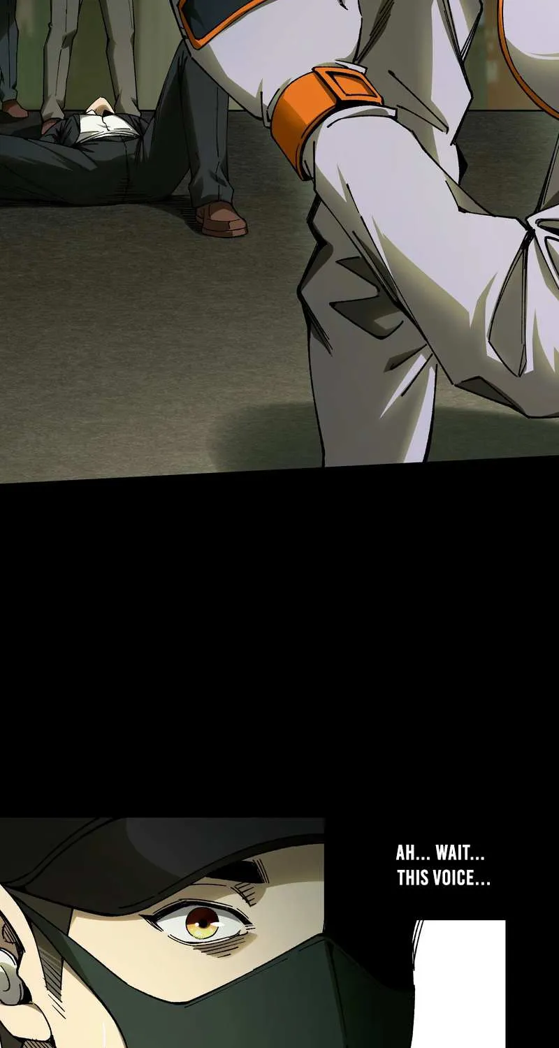 The King of Beasts Chapter 13 page 35 - 