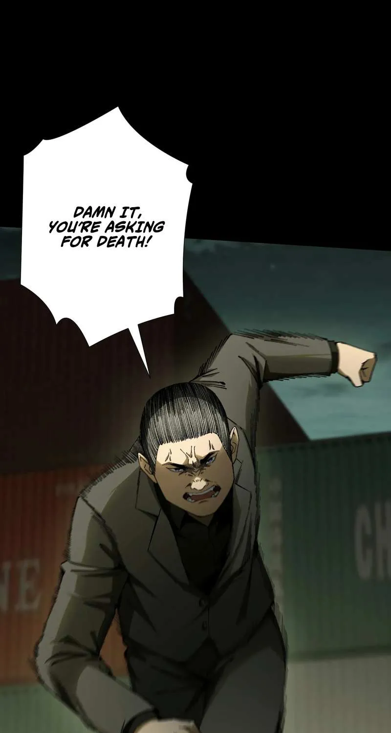 The King of Beasts Chapter 13 page 38 - 