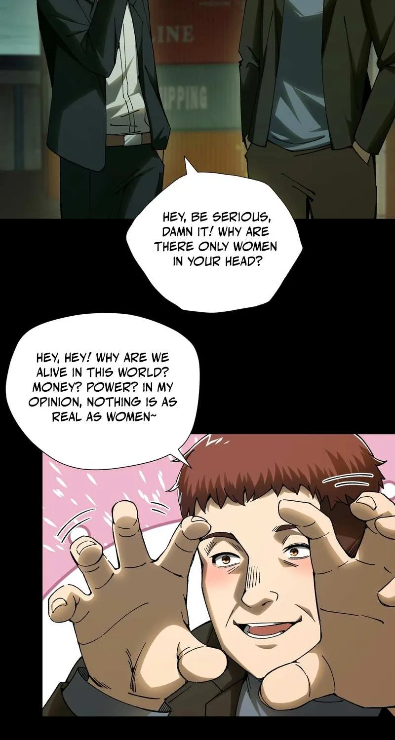 The King of Beasts Chapter 13 page 5 - 