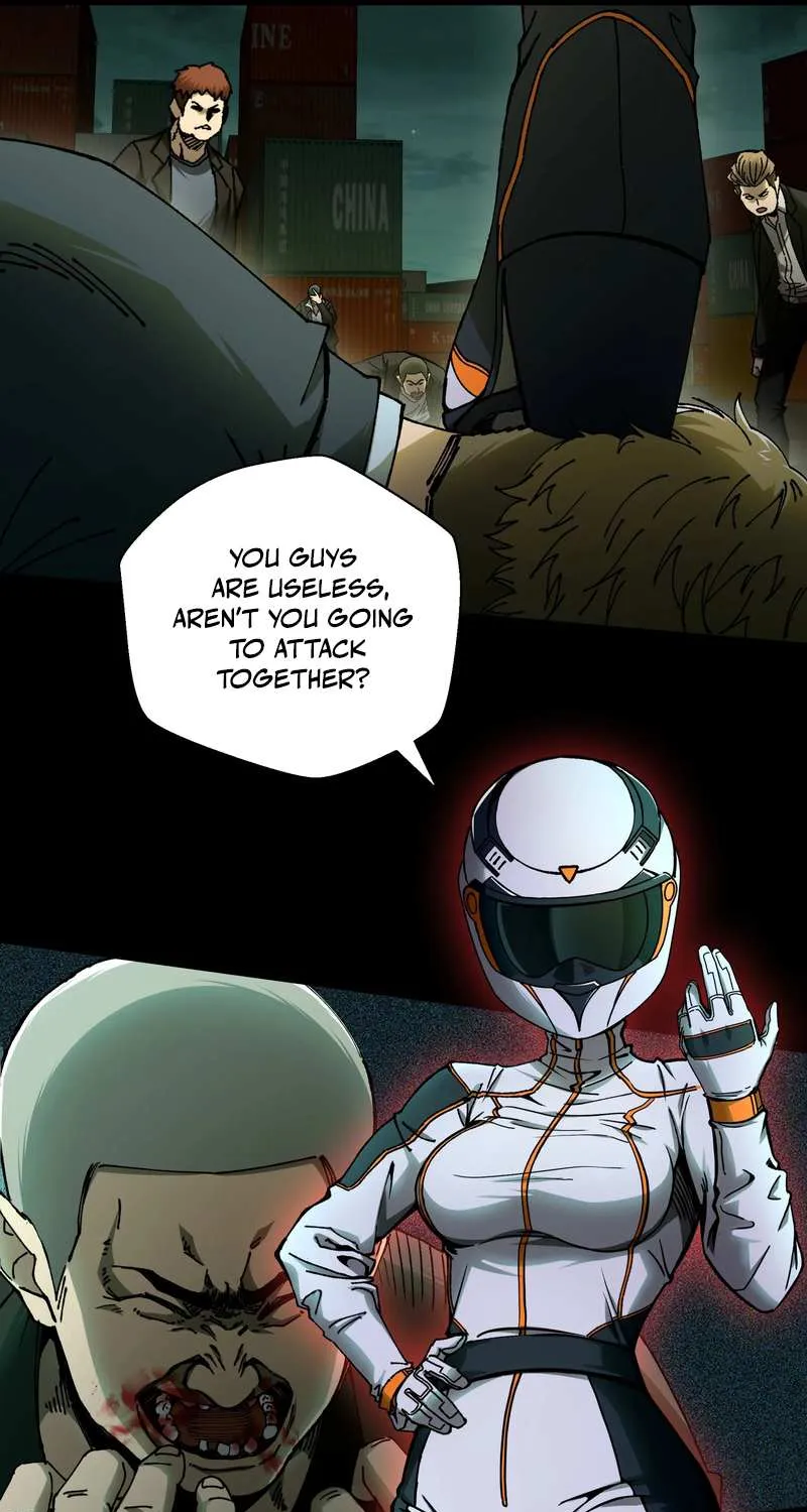 The King of Beasts Chapter 13 page 63 - 