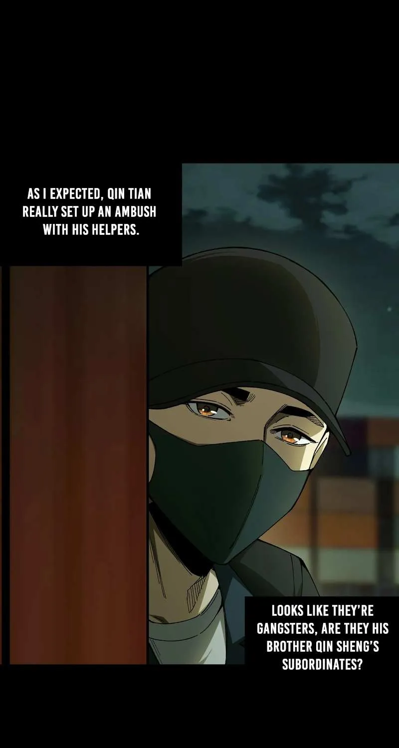 The King of Beasts Chapter 13 page 10 - 