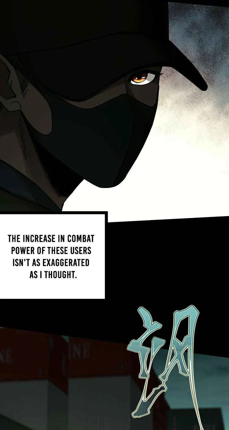 The King of Beasts Chapter 14 page 20 - 