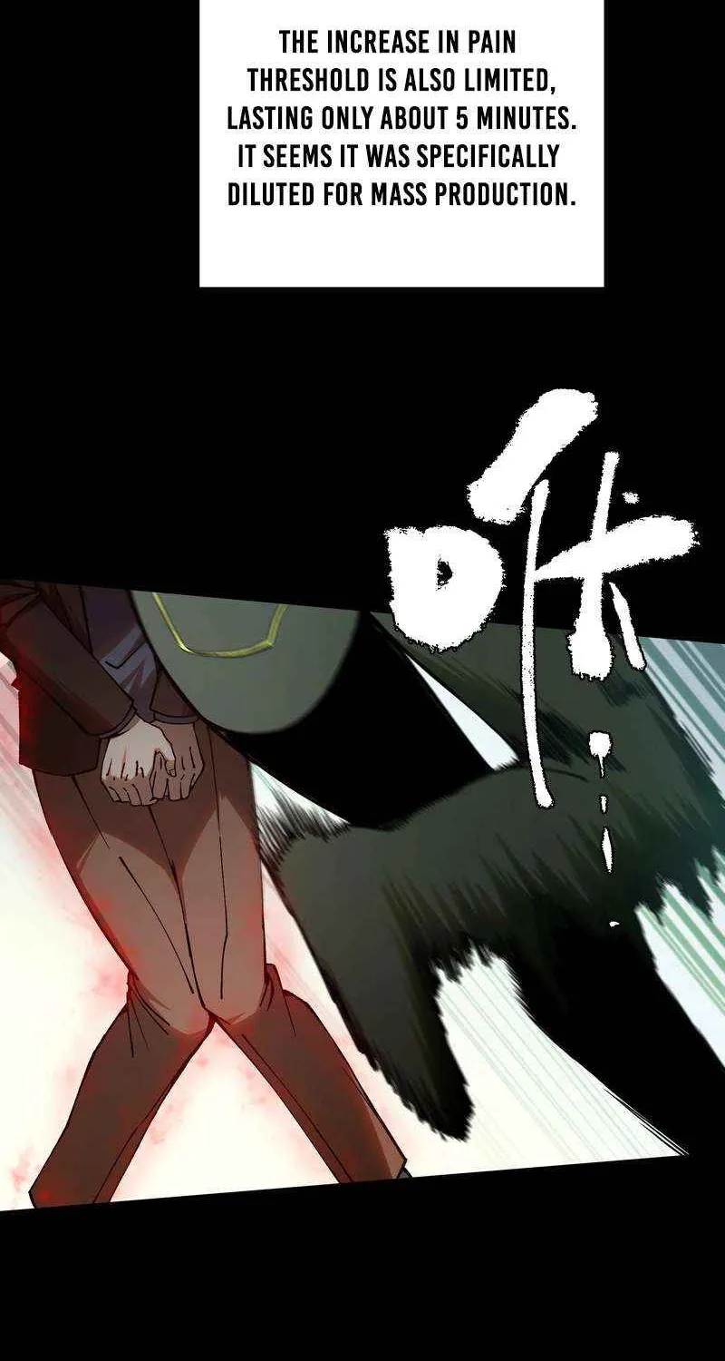 The King of Beasts Chapter 14 page 27 - 