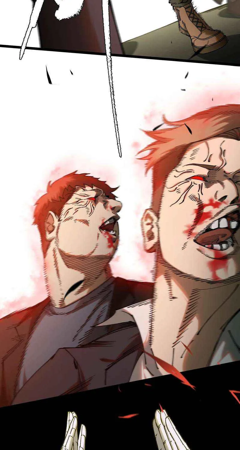 The King of Beasts Chapter 14 page 30 - 