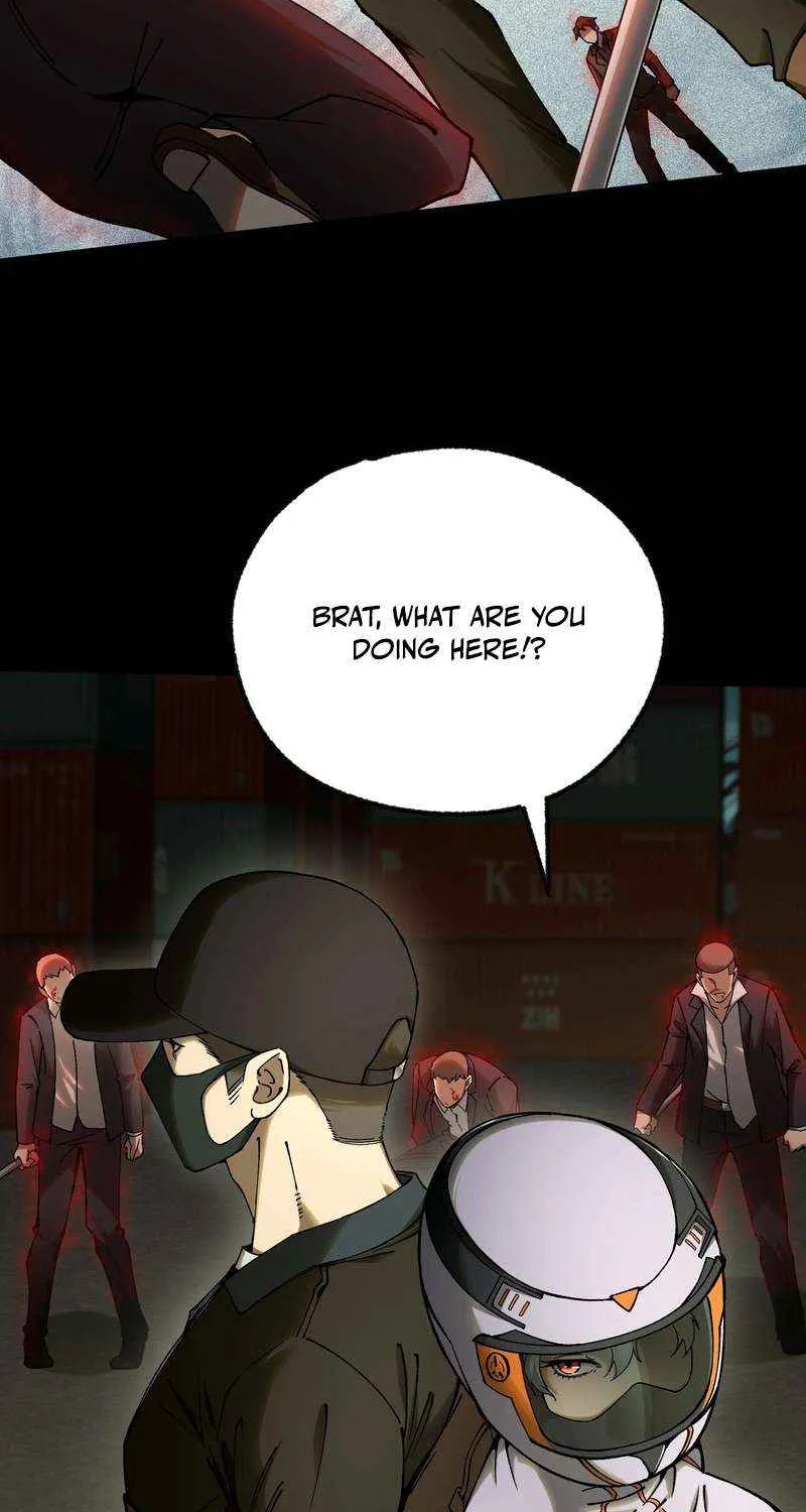 The King of Beasts Chapter 14 page 34 - 