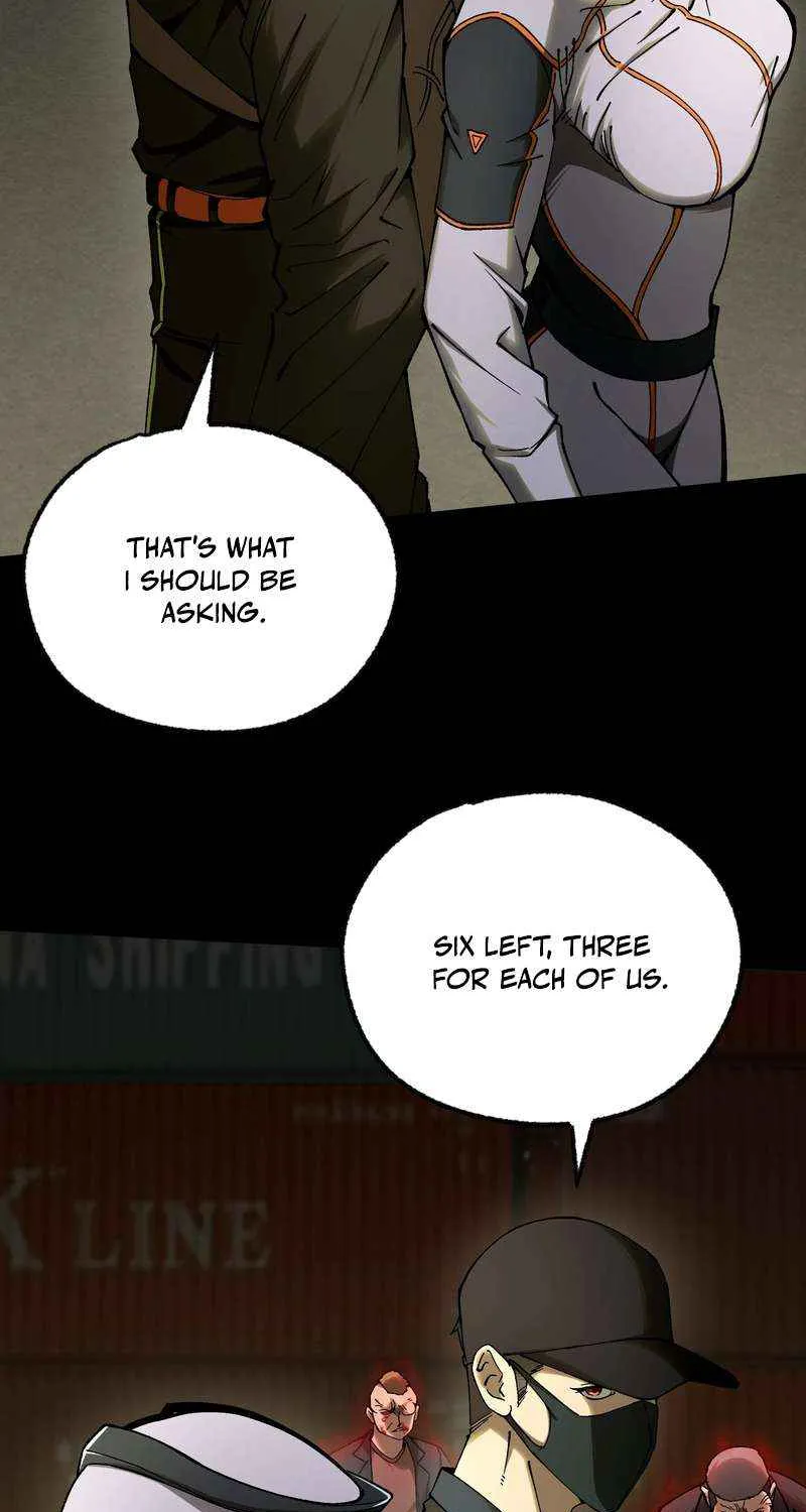 The King of Beasts Chapter 14 page 35 - 