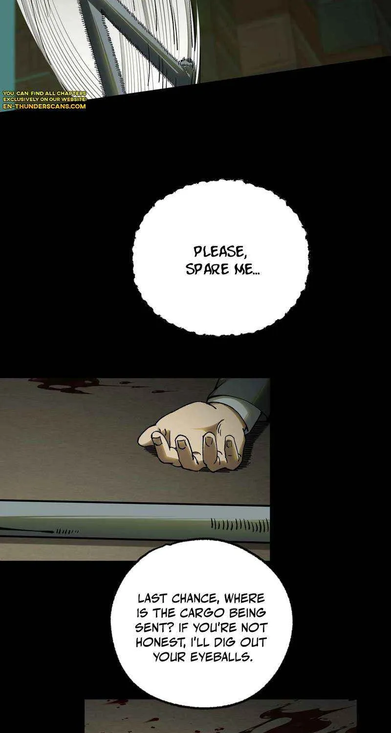 The King of Beasts Chapter 14 page 42 - 