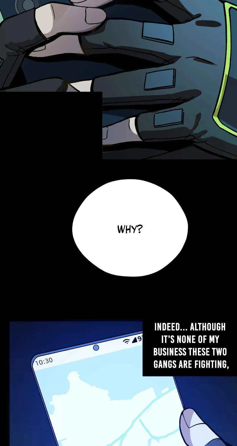 The King of Beasts Chapter 14 page 49 - 