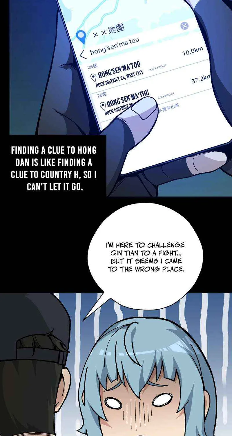 The King of Beasts Chapter 14 page 50 - 