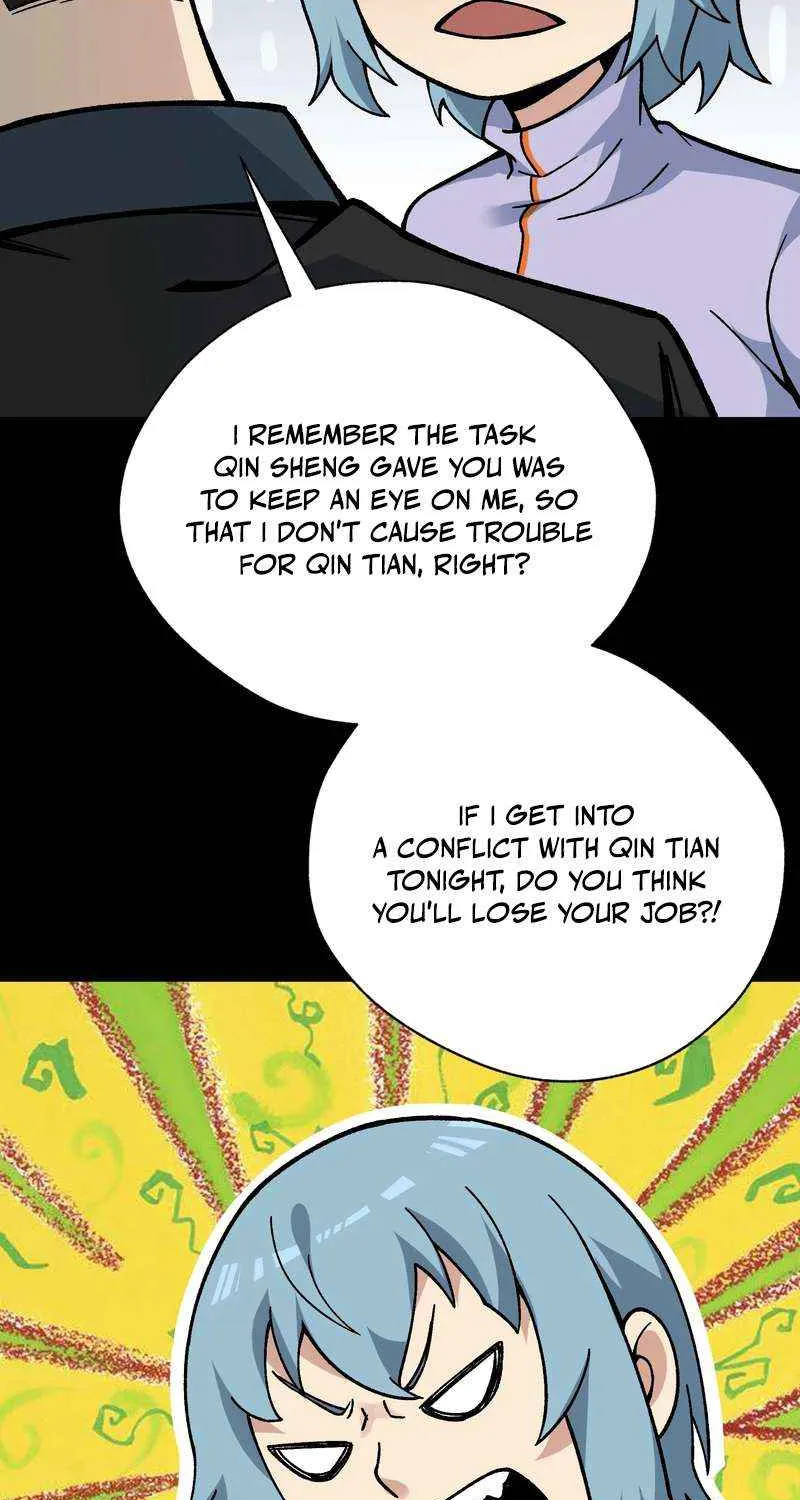 The King of Beasts Chapter 14 page 51 - 