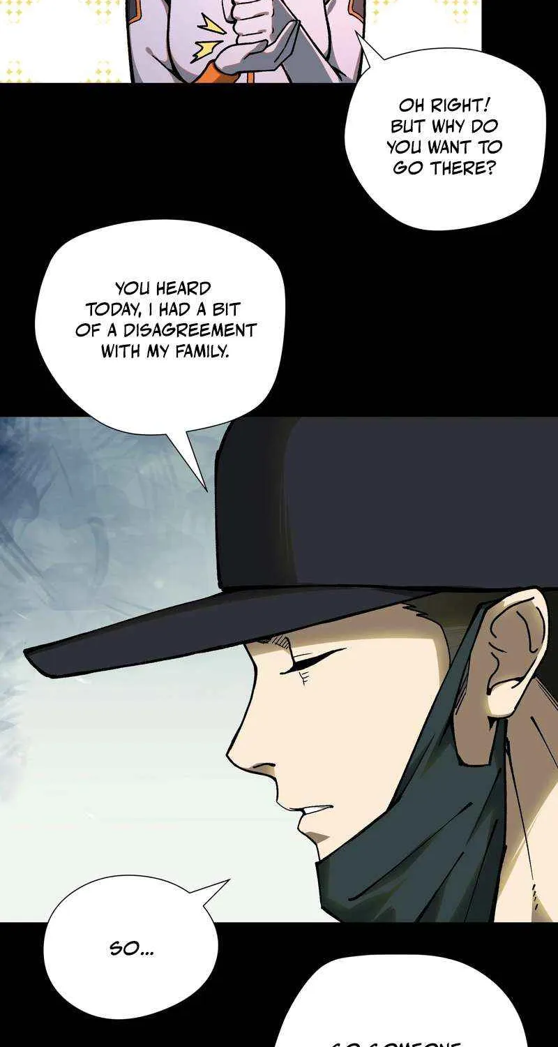 The King of Beasts Chapter 14 page 54 - 