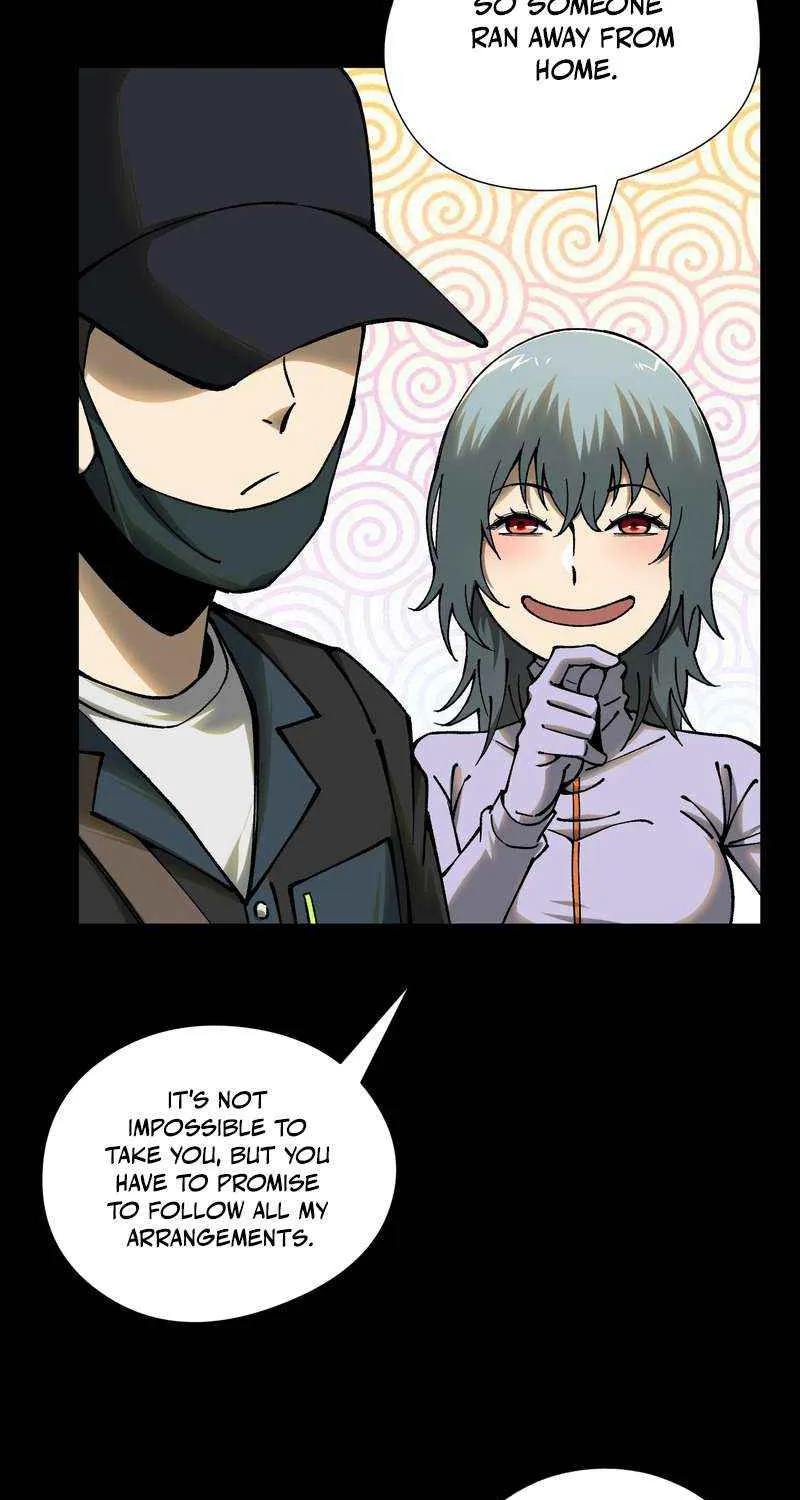 The King of Beasts Chapter 14 page 55 - 