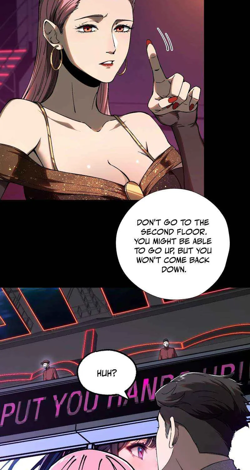 The King of Beasts Chapter 15 page 11 - 