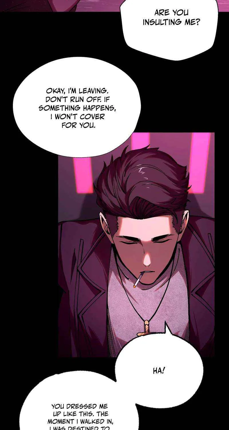 The King of Beasts Chapter 15 page 19 - 