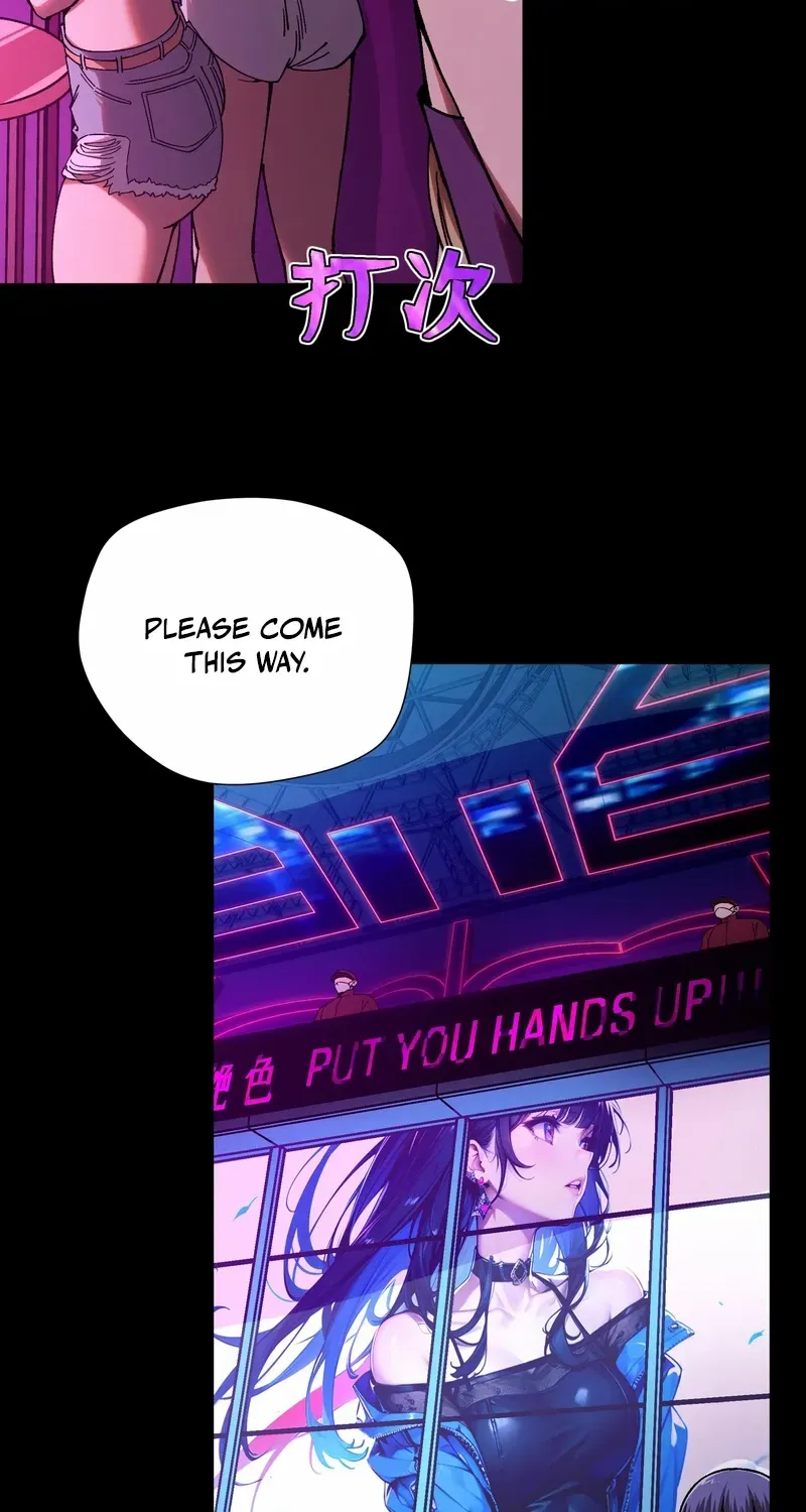 The King of Beasts Chapter 15 page 3 - 