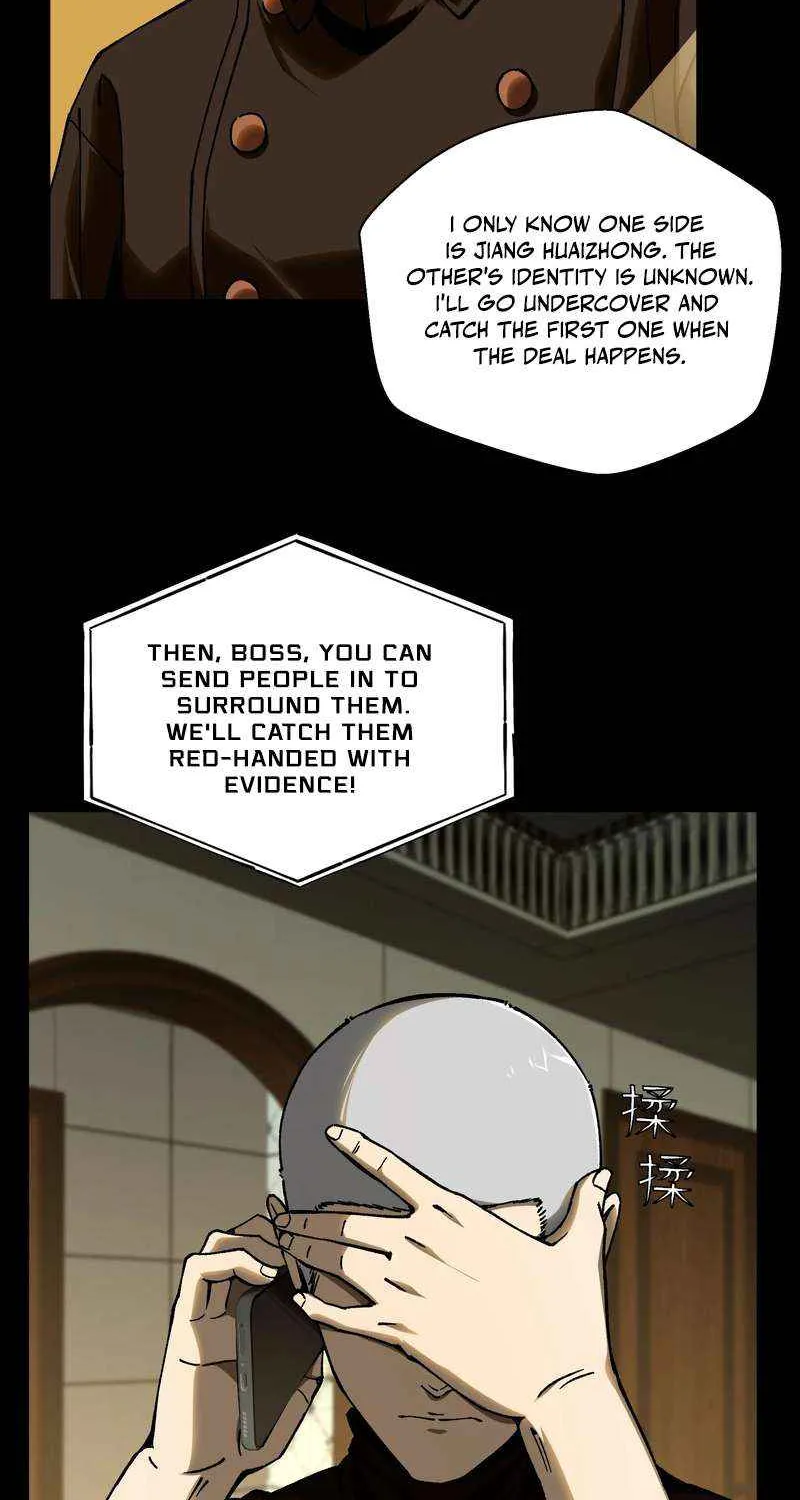 The King of Beasts Chapter 15 page 29 - 
