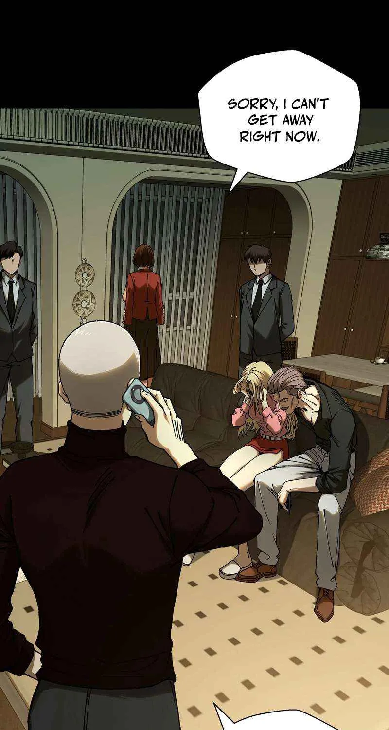 The King of Beasts Chapter 15 page 32 - 