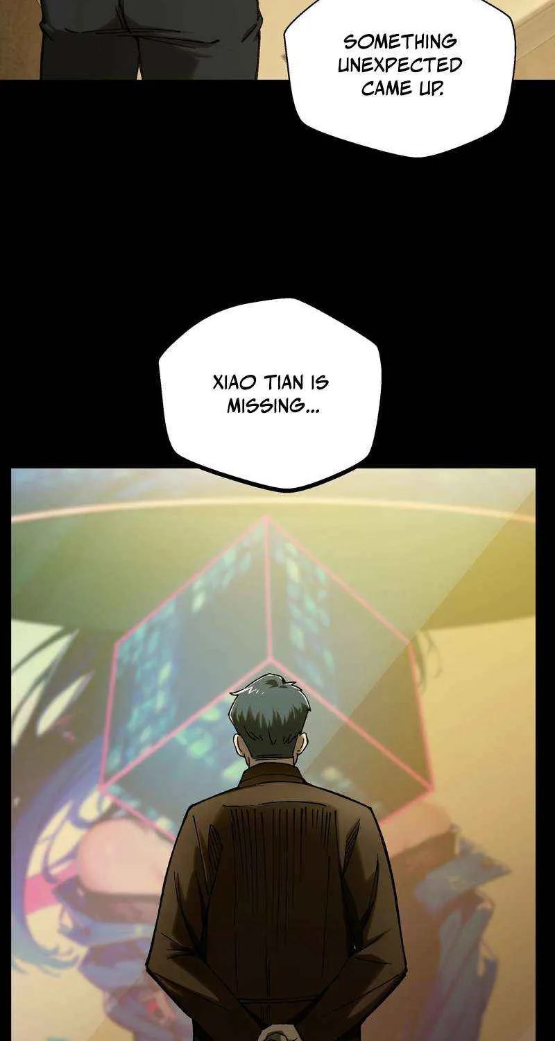 The King of Beasts Chapter 15 page 33 - 