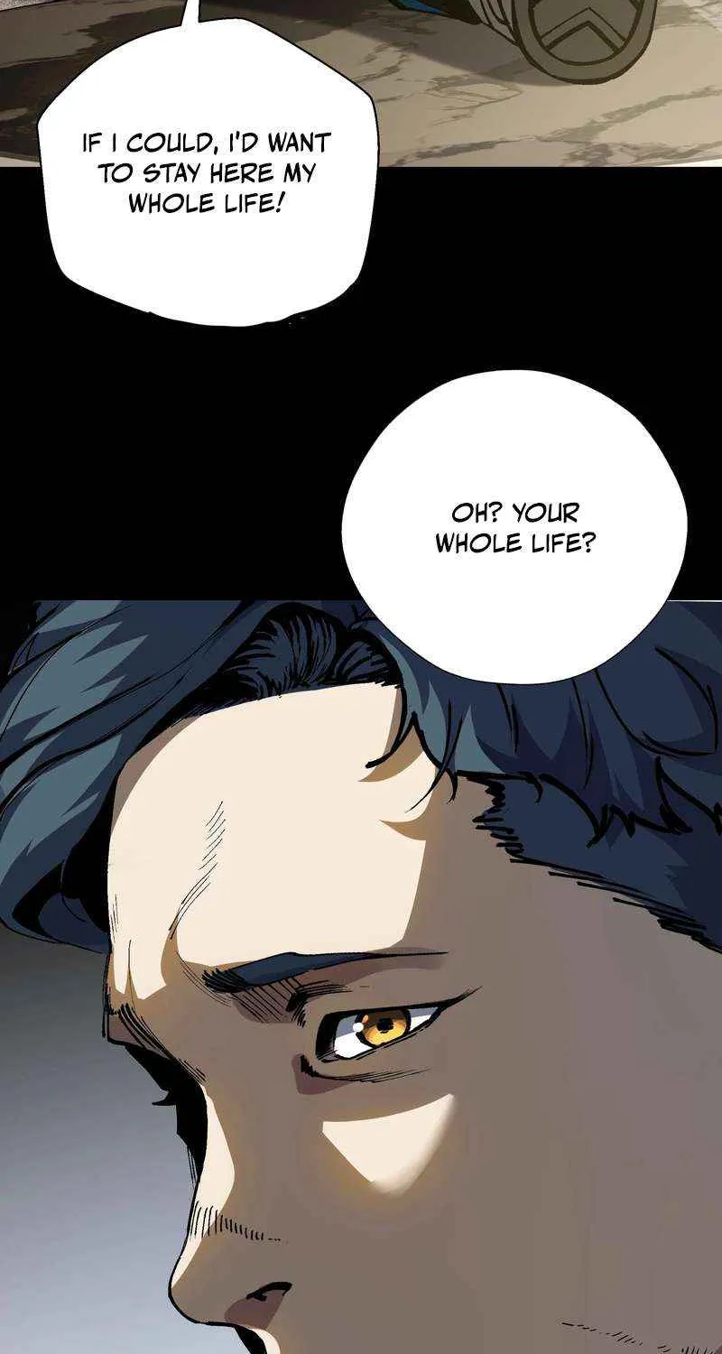 The King of Beasts Chapter 15 page 36 - 
