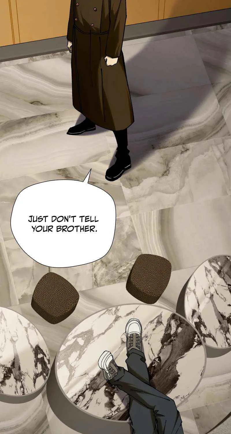 The King of Beasts Chapter 15 page 39 - 