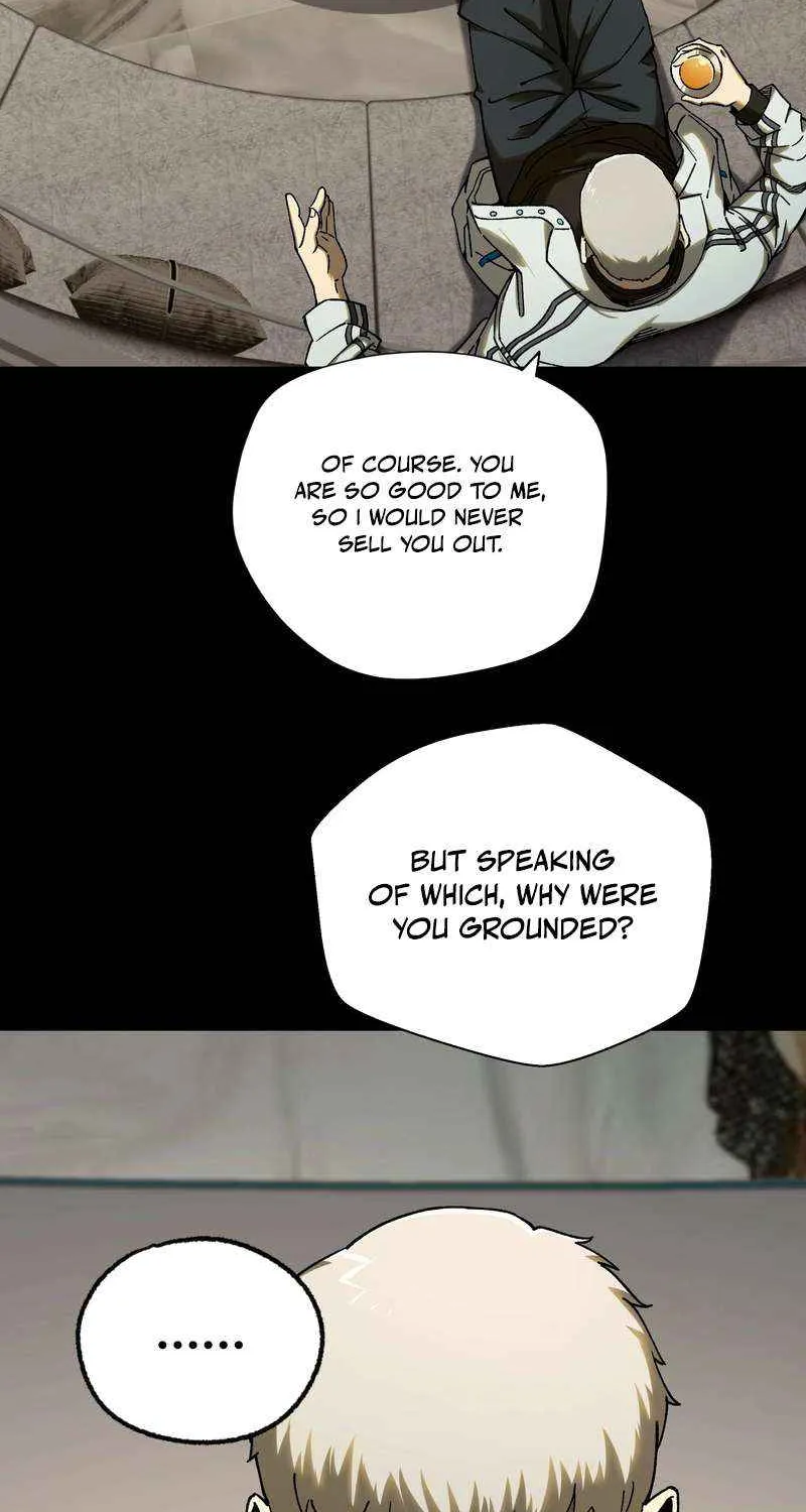 The King of Beasts Chapter 15 page 40 - 
