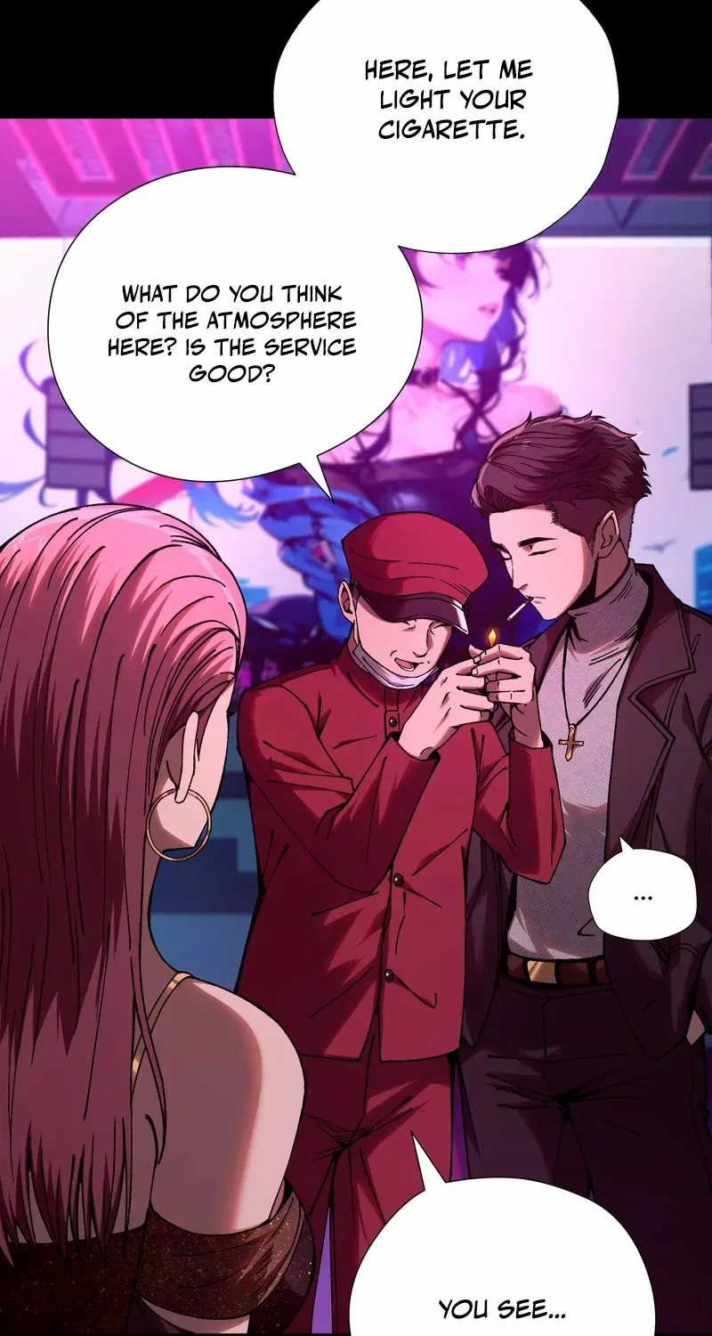 The King of Beasts Chapter 15 page 5 - 