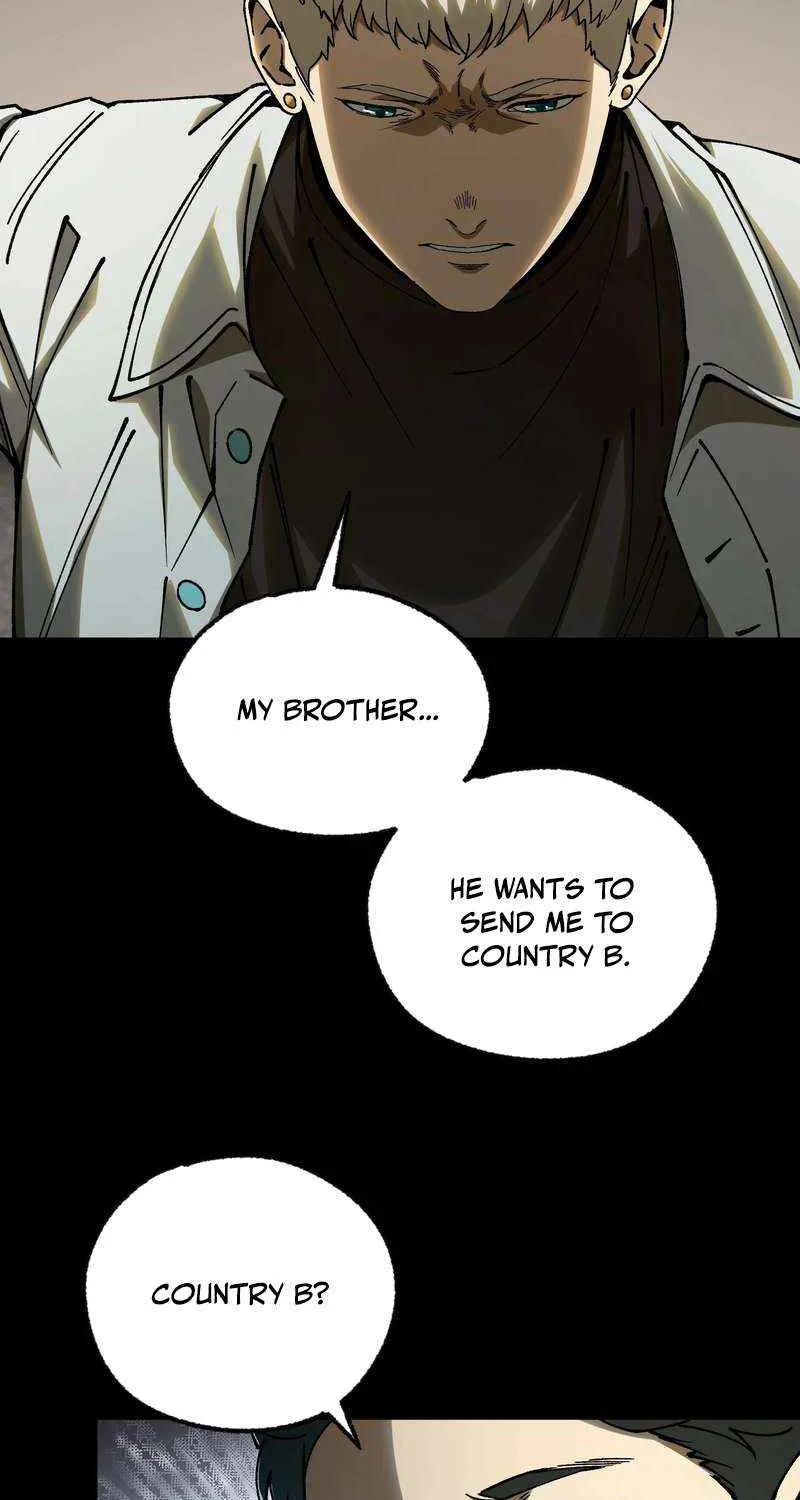 The King of Beasts Chapter 15 page 41 - 