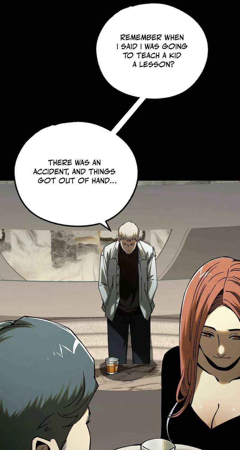 The King of Beasts Chapter 15 page 43 - 