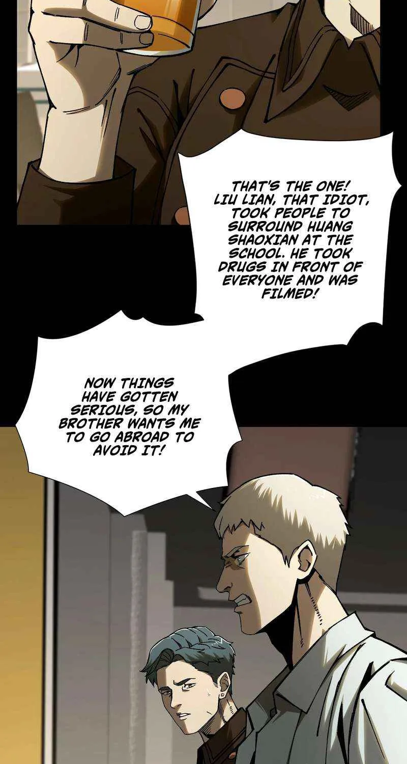 The King of Beasts Chapter 15 page 45 - 