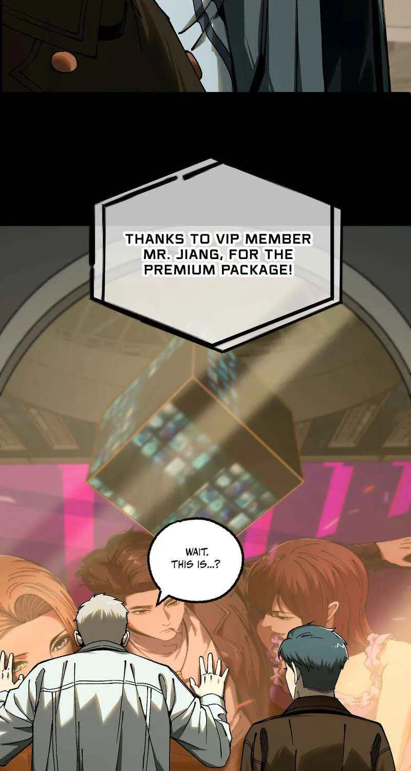 The King of Beasts Chapter 15 page 53 - 