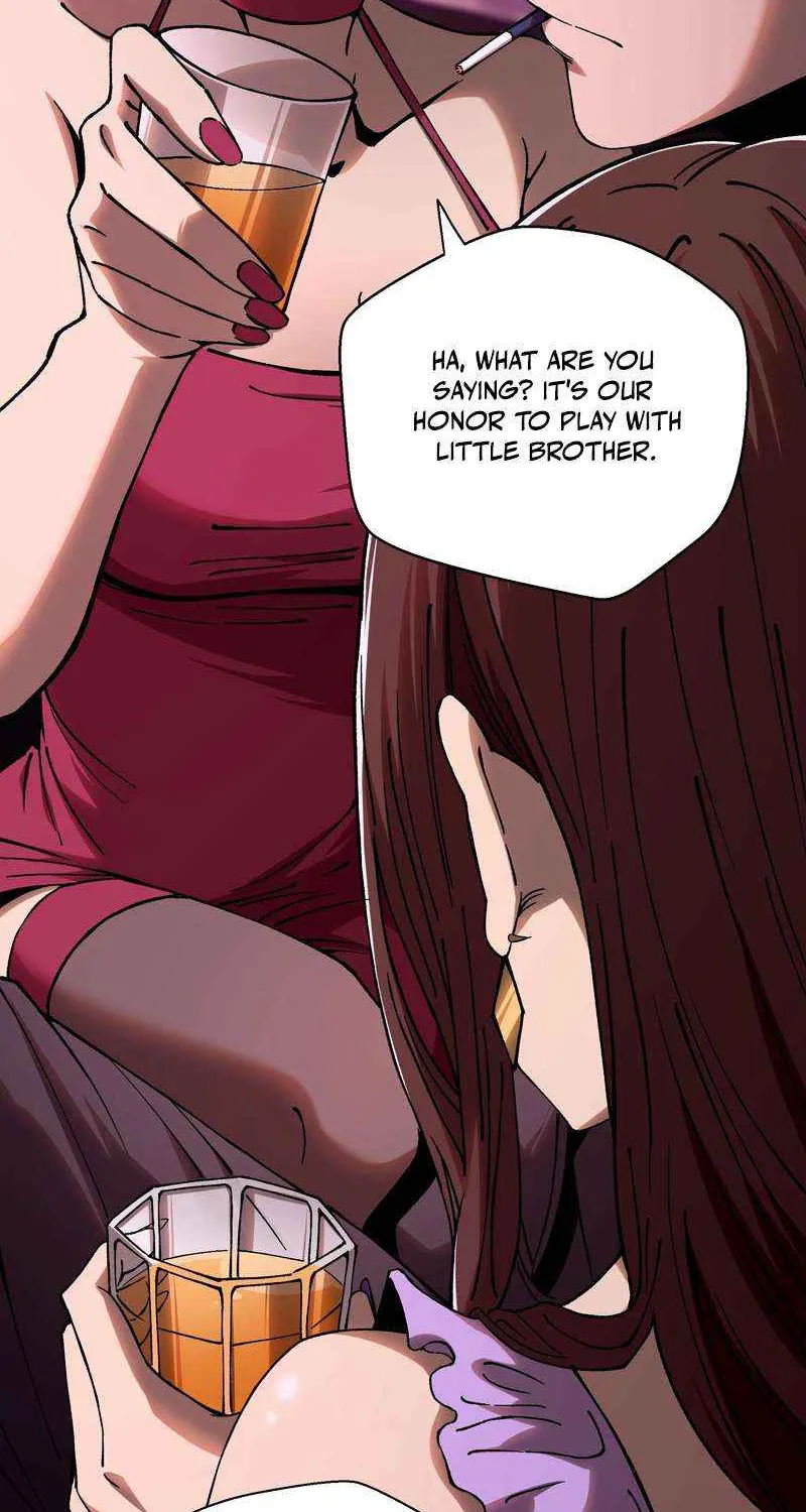 The King of Beasts Chapter 15 page 70 - 